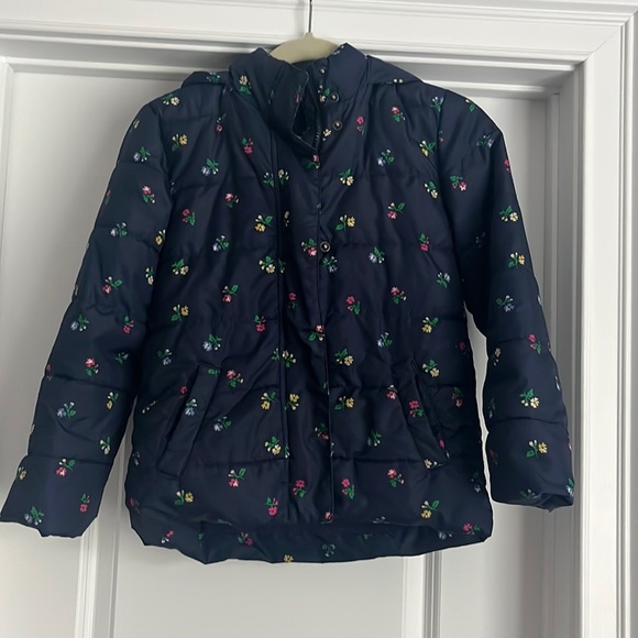 GAP GIRL WINTER JACKET - Picture 1 of 3